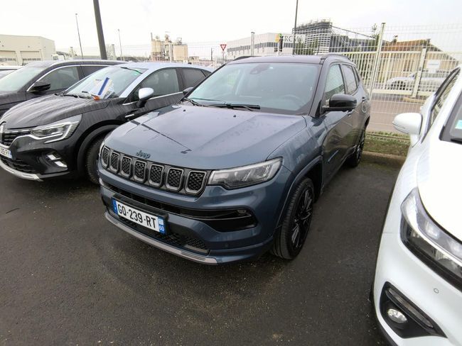 Foto del JEEP Compass 1.3 PHEV S 4x4 Aut. 240