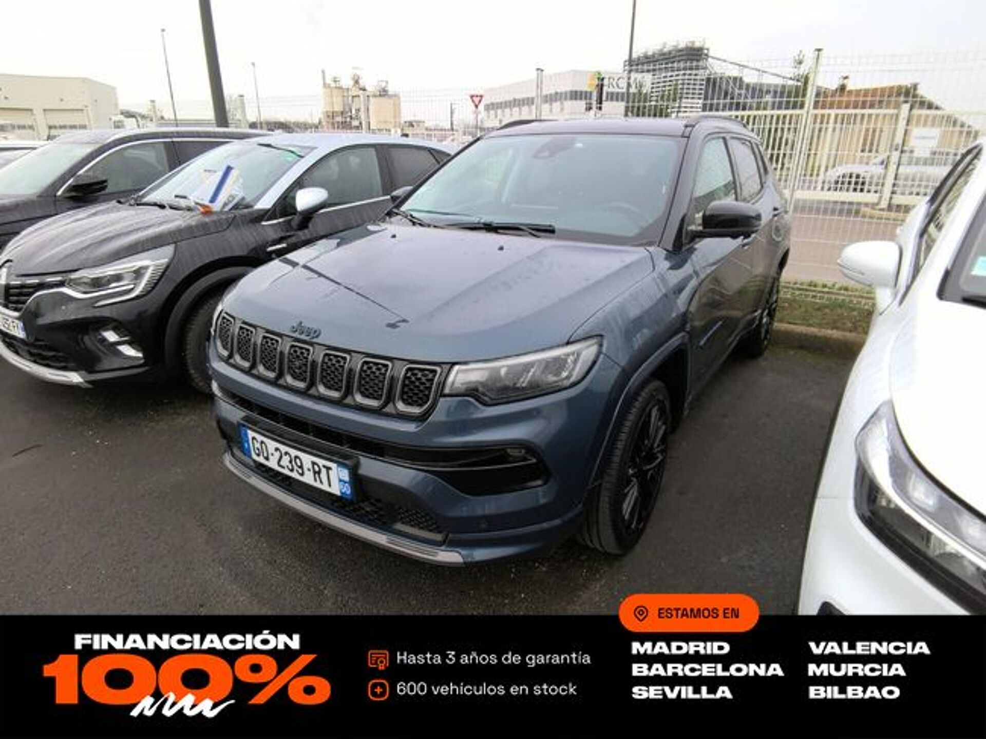 Imagen 1 de JEEP Compass
