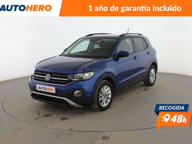 Foto del VOLKSWAGEN T-Cross 1.0 TSI Advance DSG7 81kW