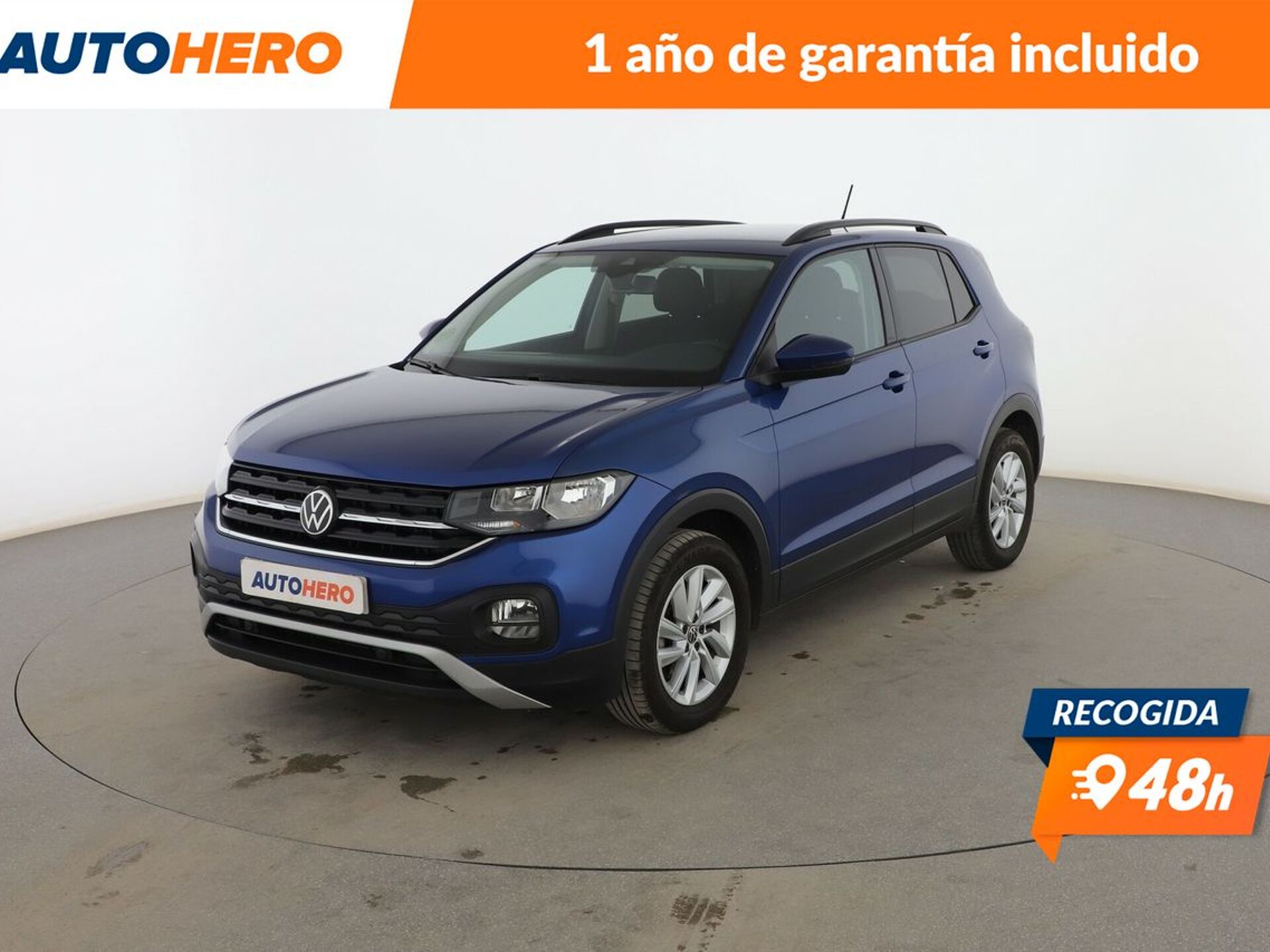 Imagen de VOLKSWAGEN T-Cross