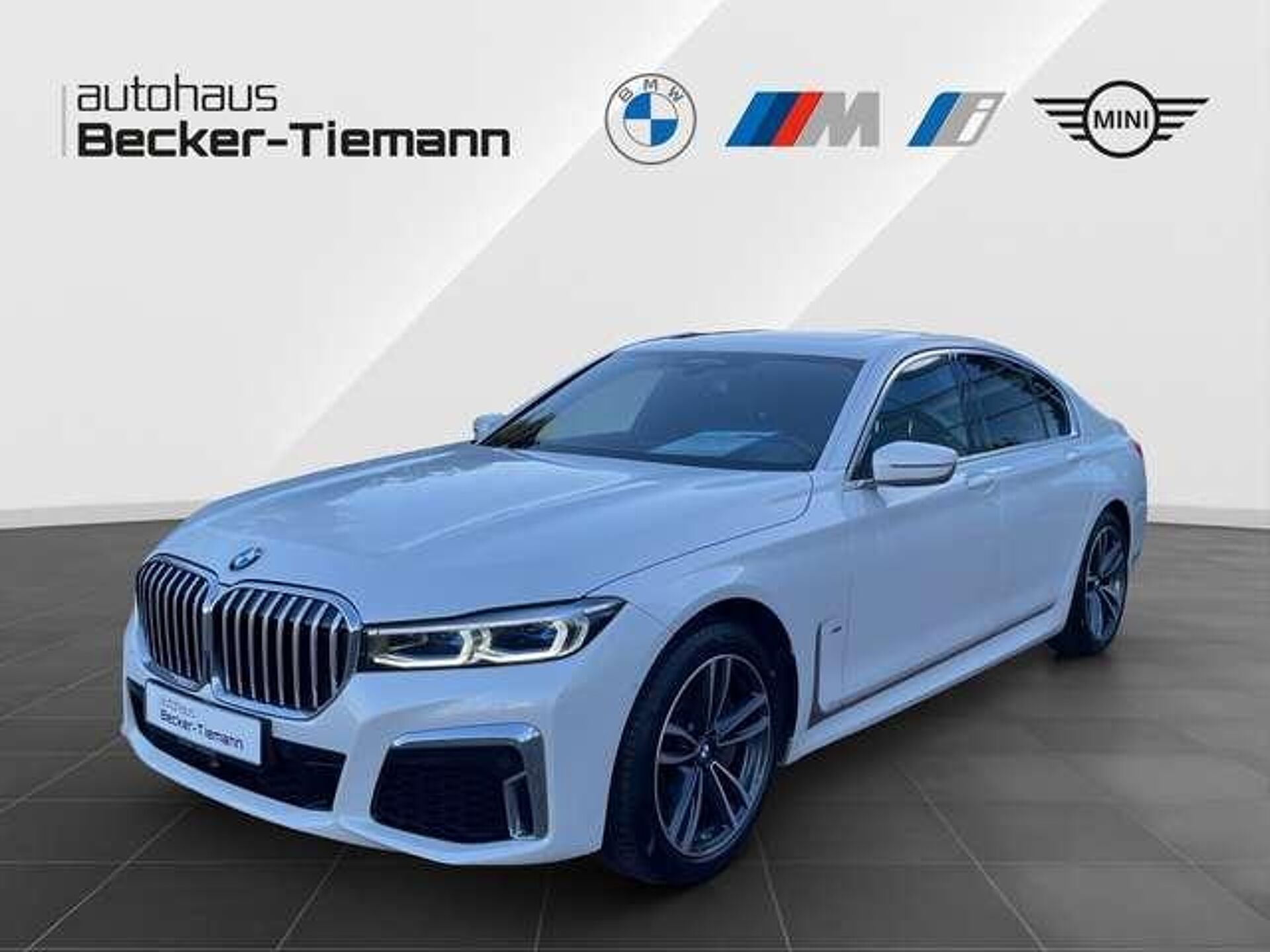 Imagen de BMW Serie 7