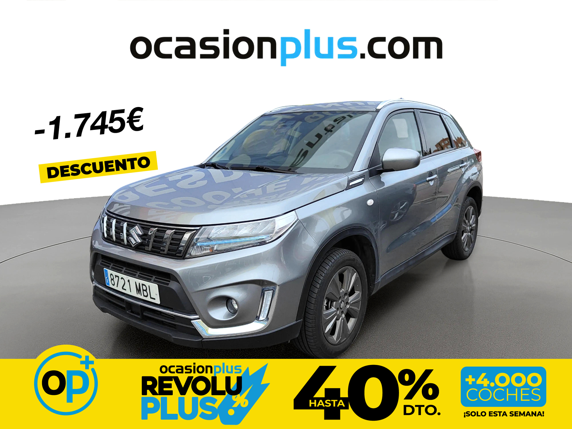 Imagen de SUZUKI Vitara
