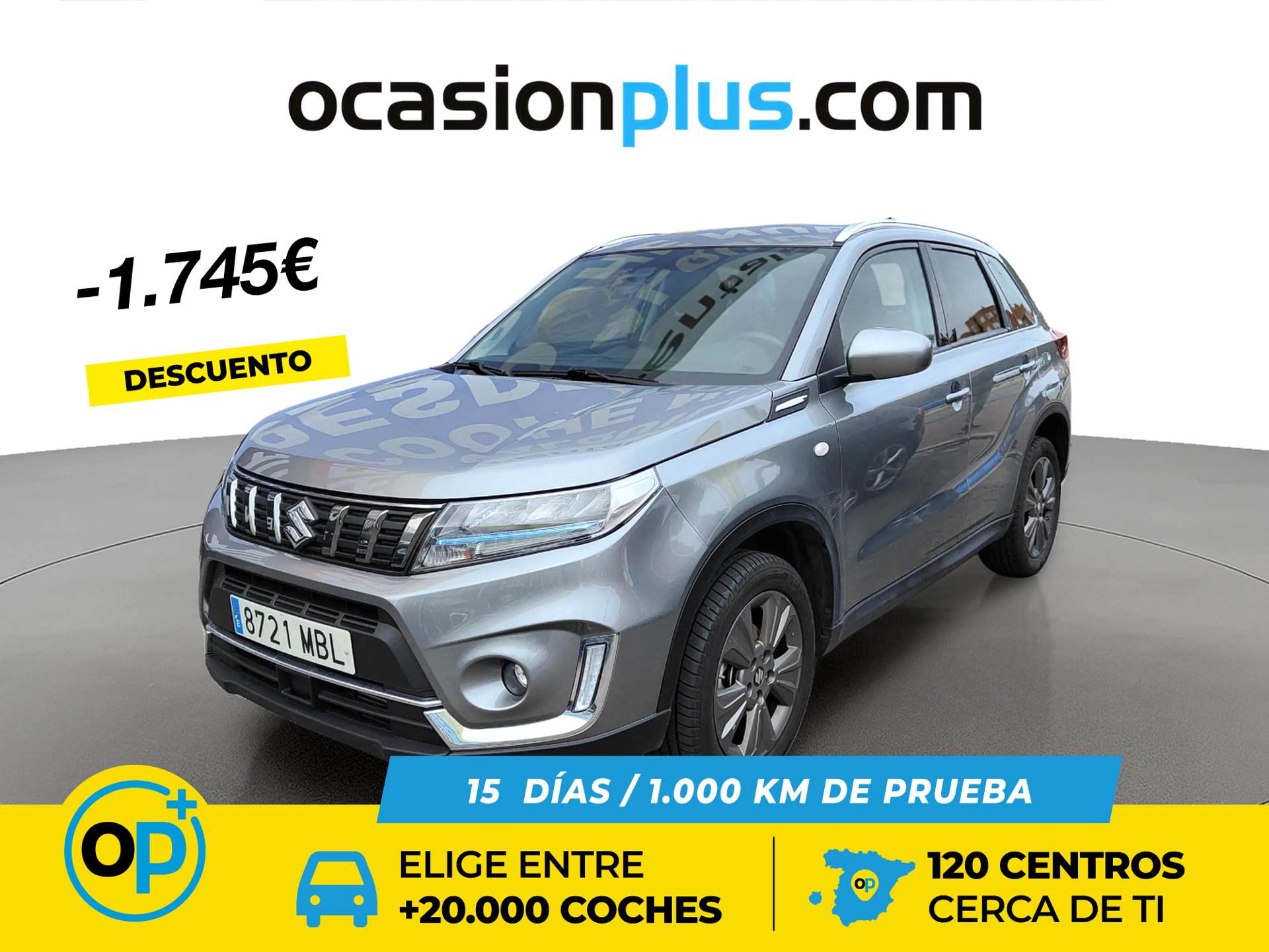 Imagen de SUZUKI Vitara