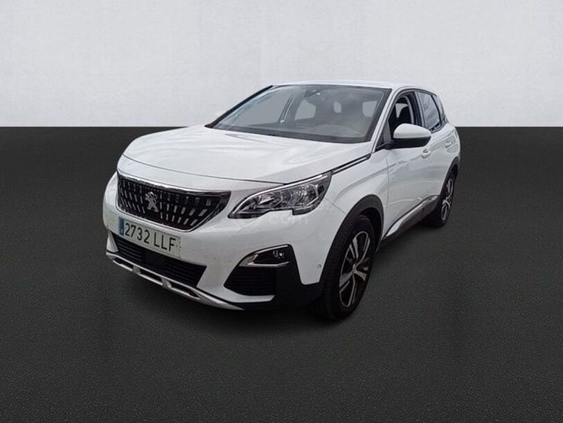 Foto del PEUGEOT 3008 SUV 1.5BlueHDi Allure S&S 130