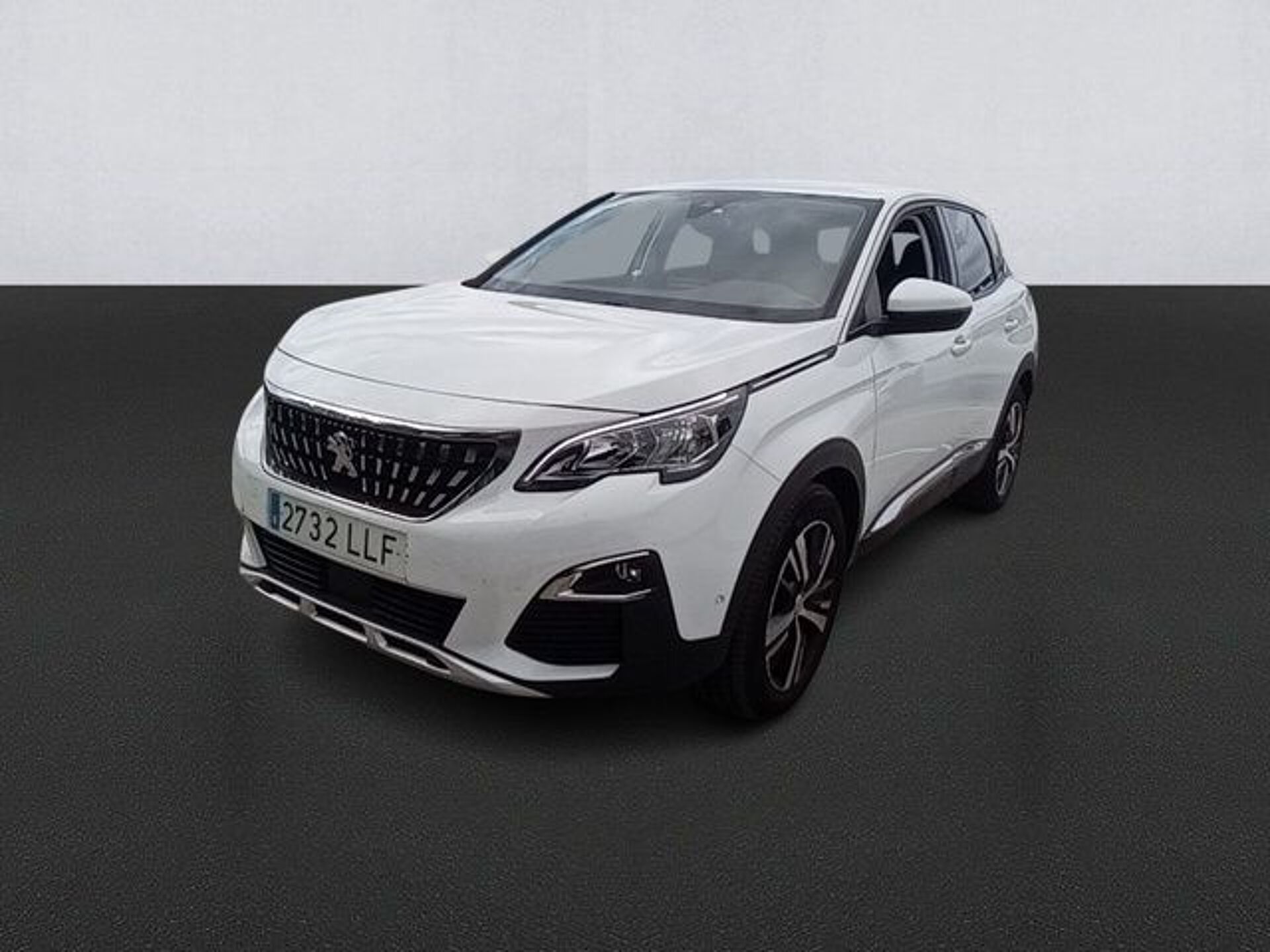 Imagen de PEUGEOT 3008 SUV