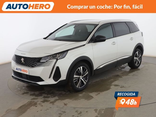 Foto del PEUGEOT 5008 1.5BlueHDi S&S Allure Pack EAT8 130