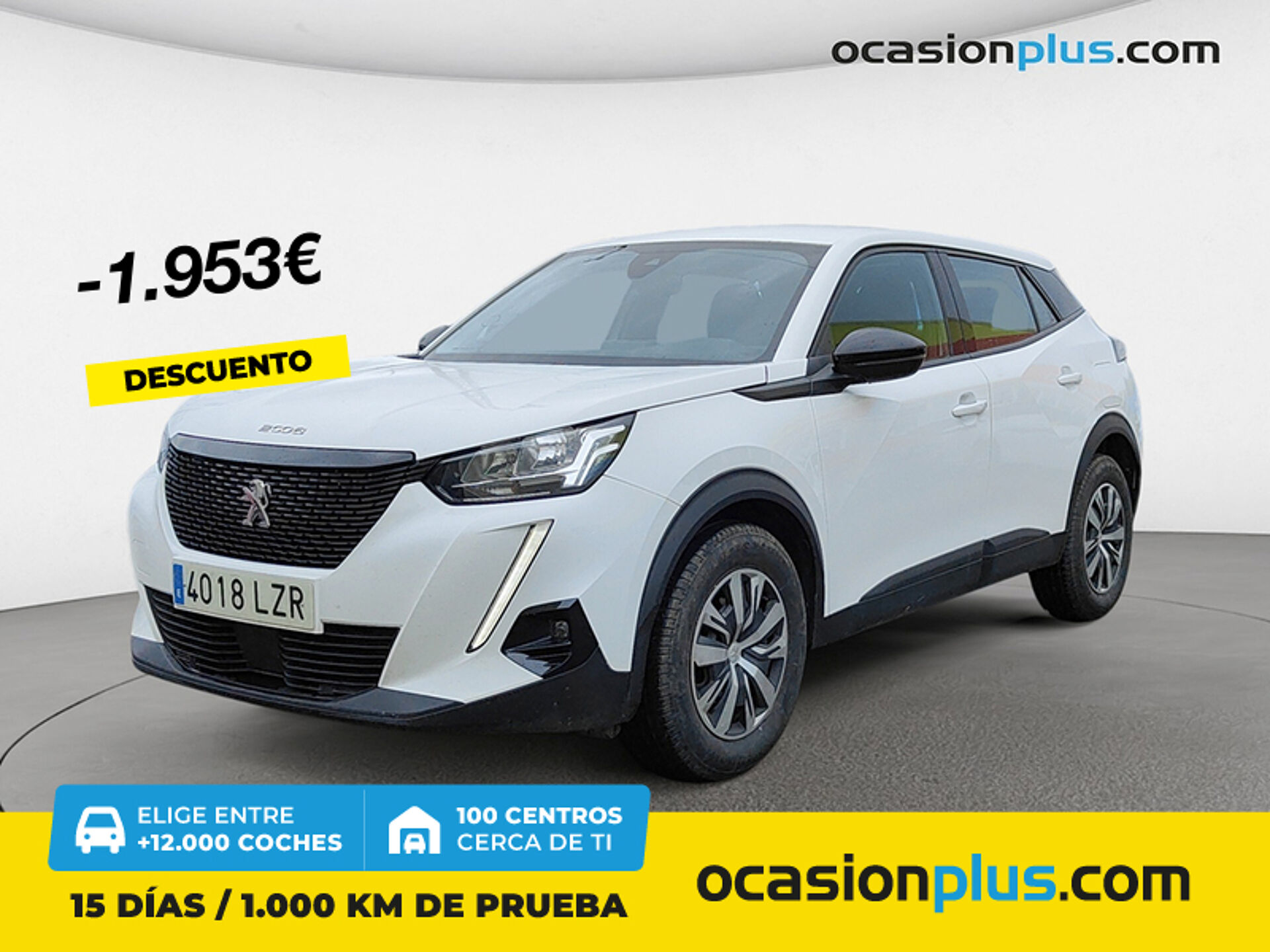 Imagen de PEUGEOT 2008