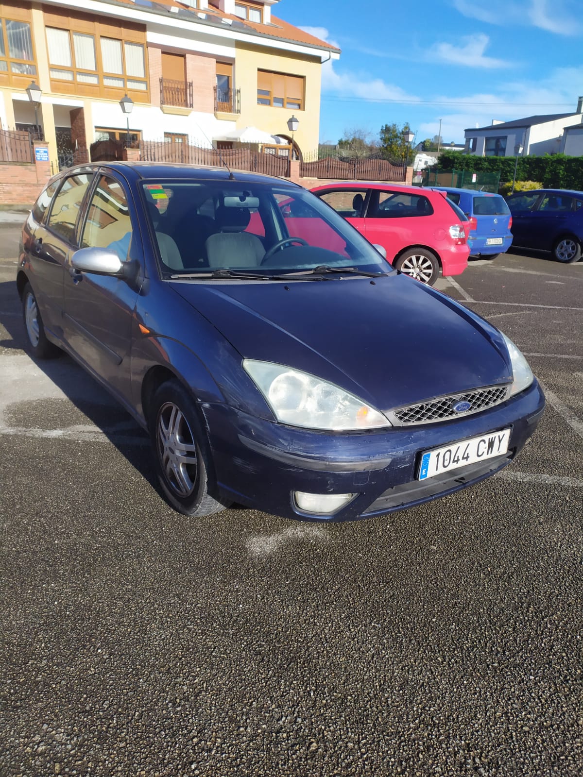 Foto del FORD Focus 1.6 Trend