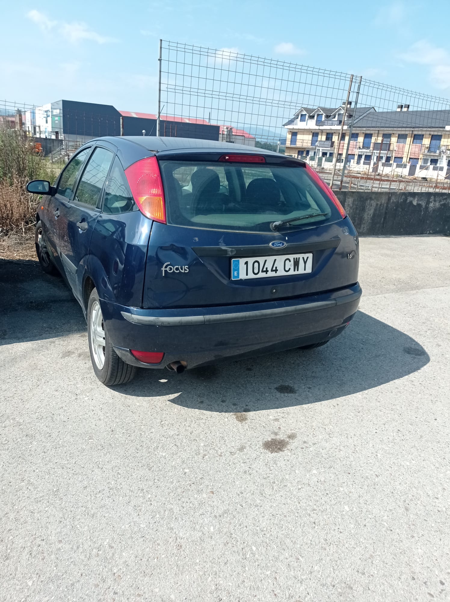 Foto del FORD Focus 1.6 Trend