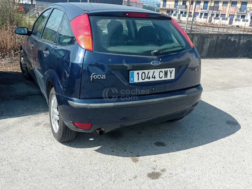 Foto del FORD Focus 1.6 Trend