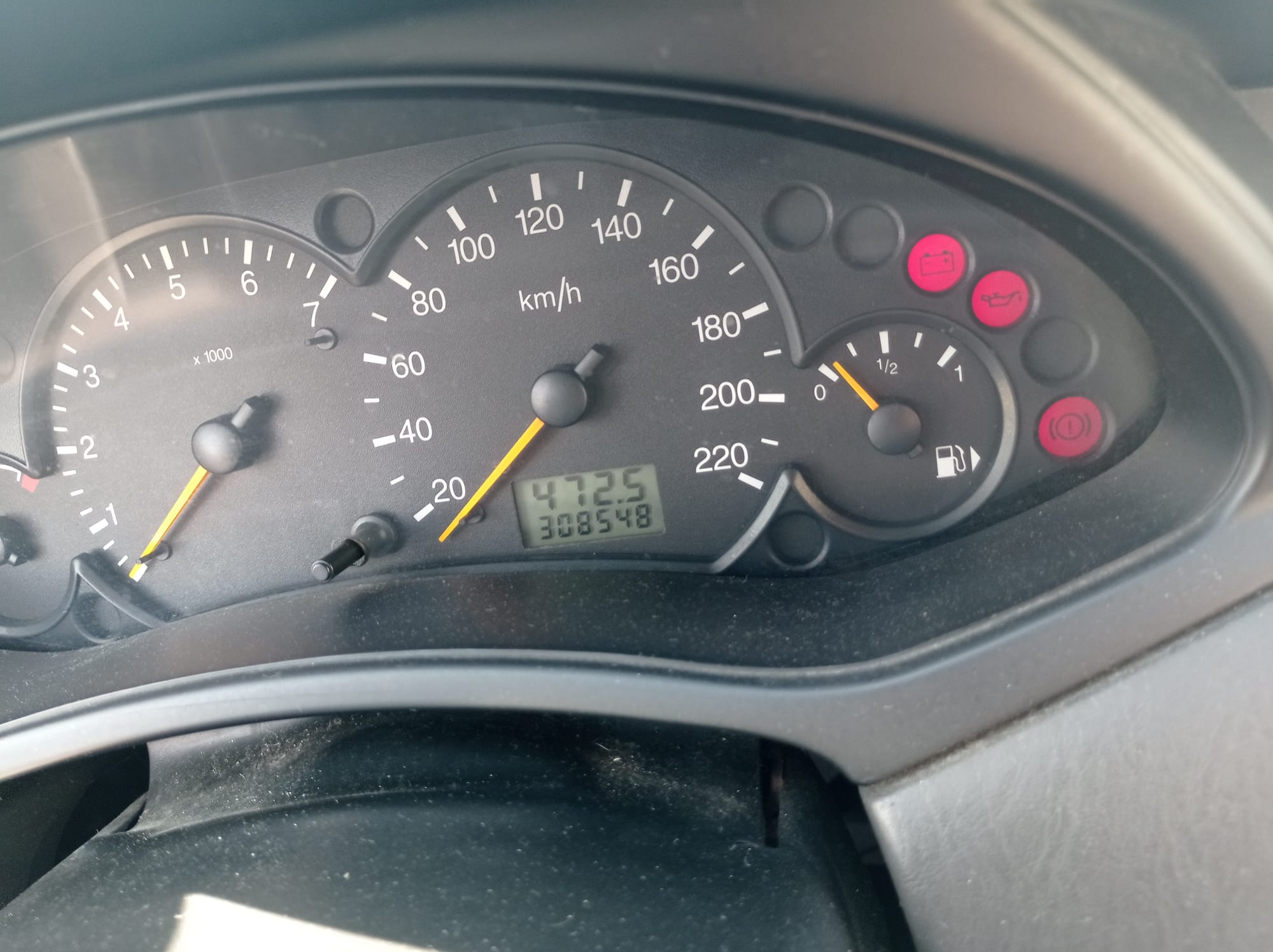 Foto del FORD Focus 1.6 Trend