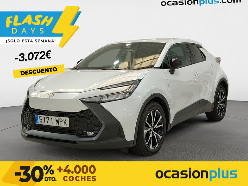 Foto del TOYOTA C-HR 125H Advance