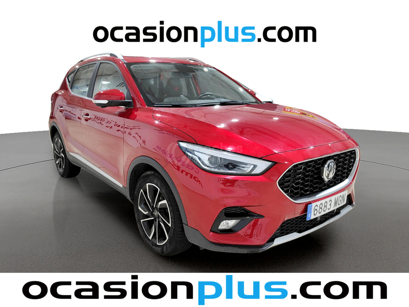 Foto del MG ZS 1.0 T-GDI Luxury 82kW