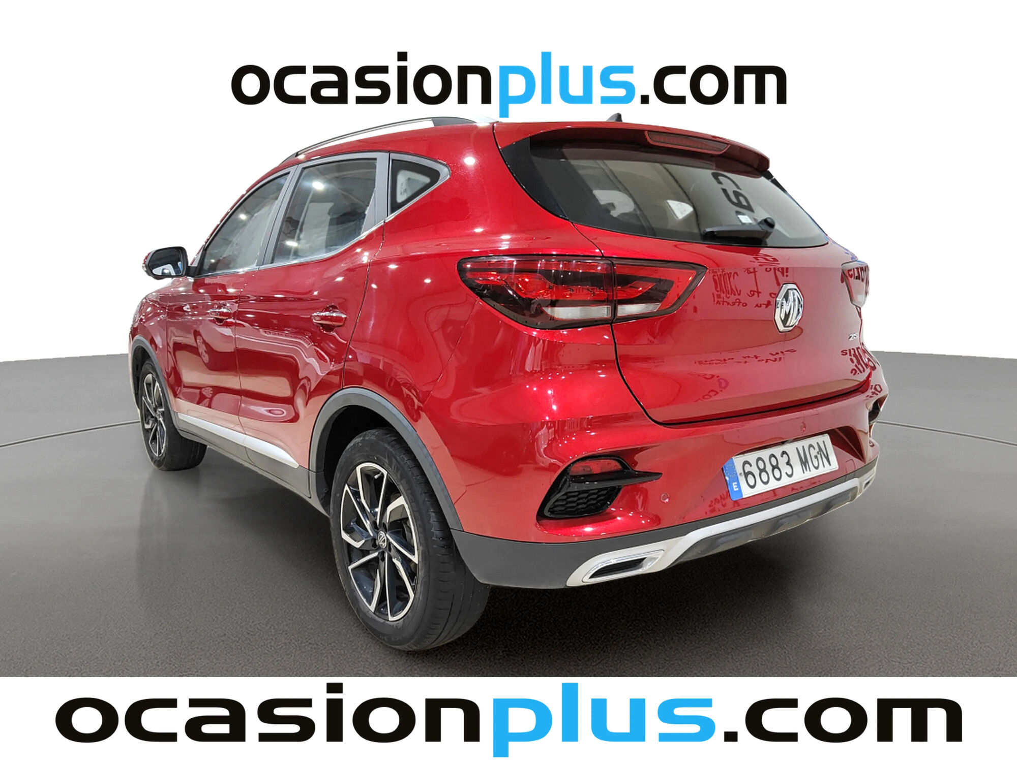 Foto del MG ZS 1.0 T-GDI Luxury 82kW