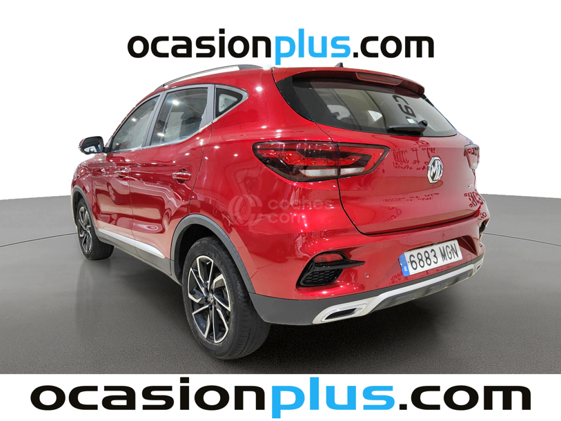 Foto del MG ZS 1.0 T-GDI Luxury 82kW
