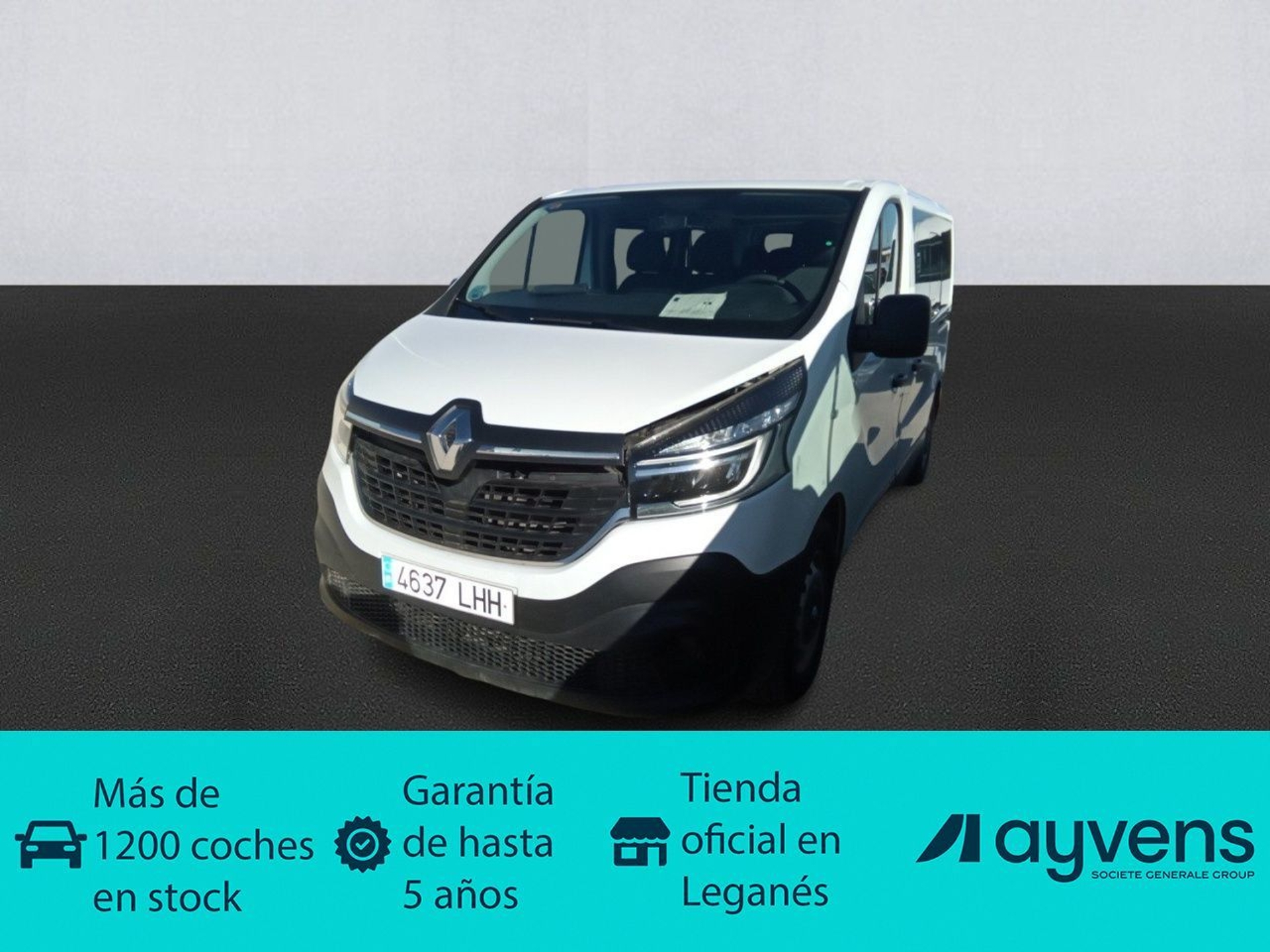 Imagen de RENAULT Trafic