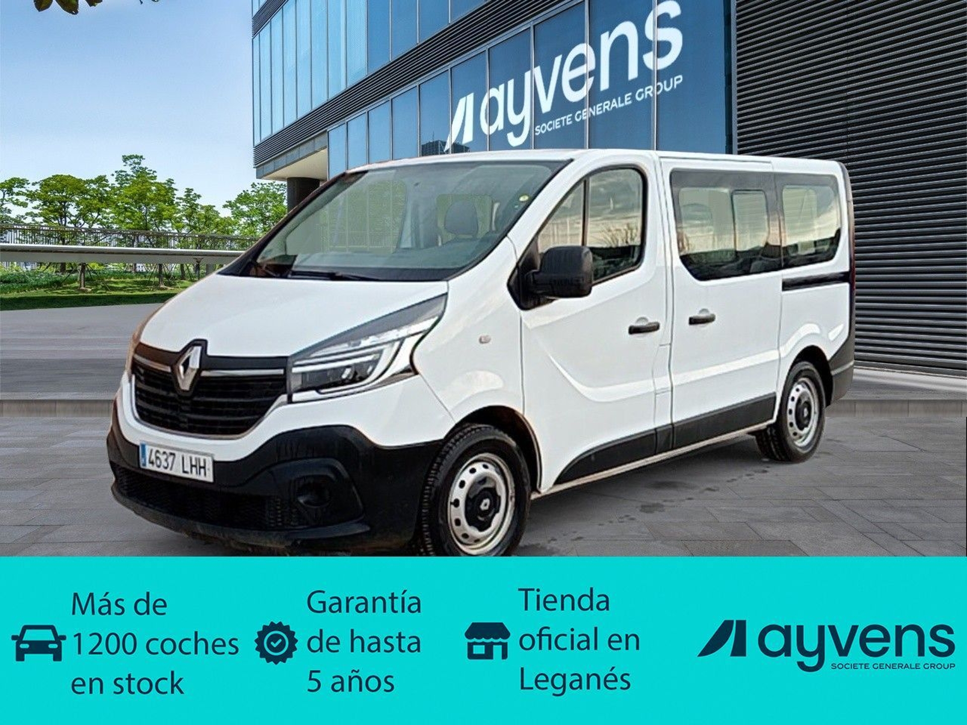 Imagen de RENAULT Trafic