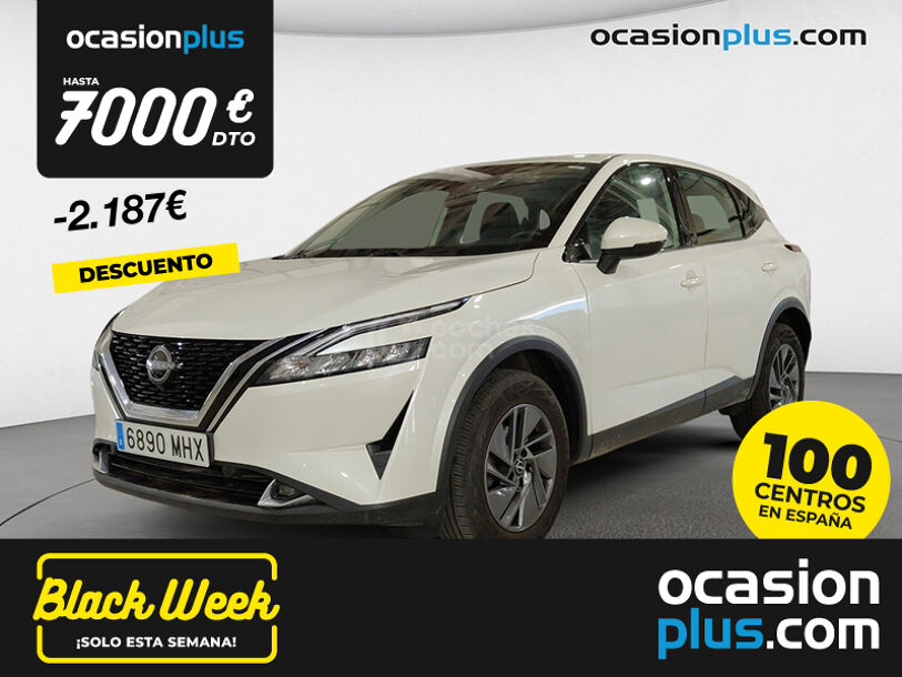 Foto del NISSAN Qashqai 1.3 DIG-T Acenta 4x2 103kW