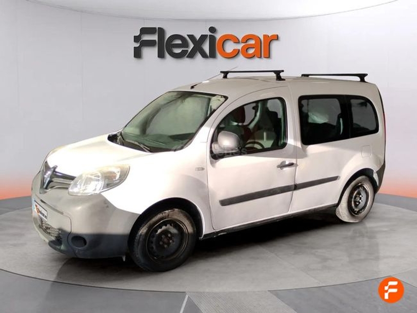 Foto del RENAULT Kangoo Fg. 1.5dCi Profesional 55kW