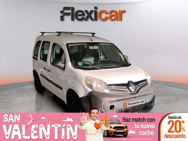 Foto del RENAULT Kangoo Fg. 1.5dCi Profesional 55kW