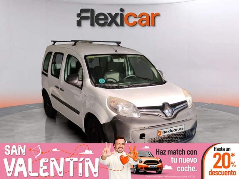 Foto del RENAULT Kangoo Fg. 1.5dCi Profesional 55kW