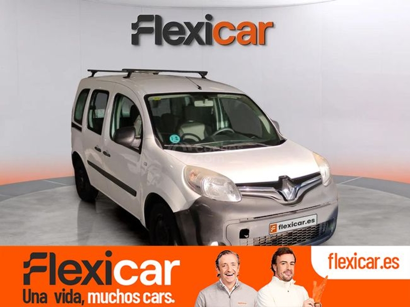 Foto del RENAULT Kangoo Fg. 1.5dCi Profesional 55kW