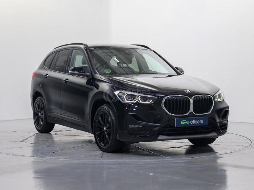 Foto del BMW X1 sDrive 20iA