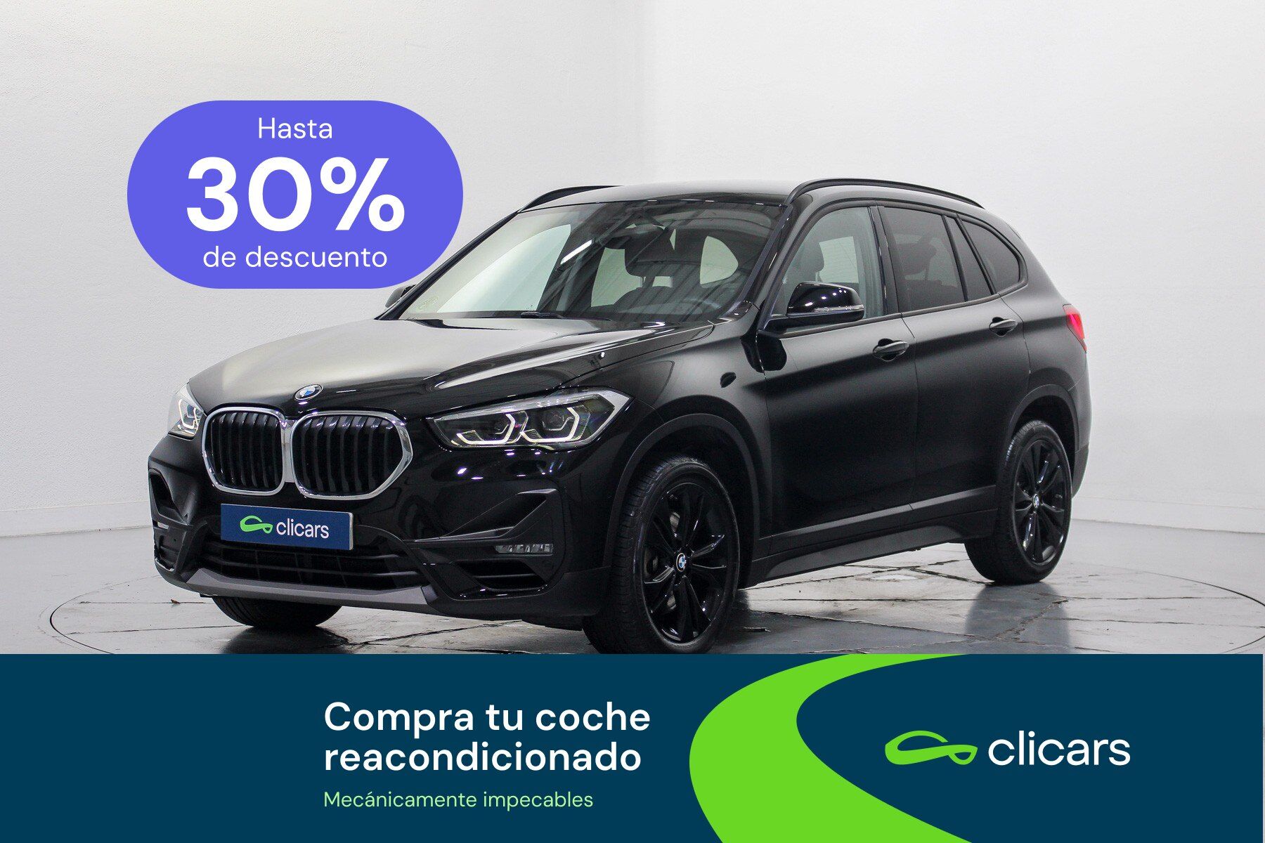 Foto del BMW X1 sDrive 20iA