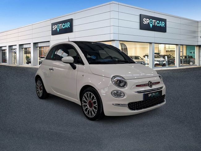 Foto del FIAT 500 1.0 Hybrid Red 52kW