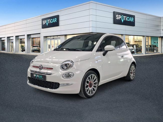 Foto del FIAT 500 1.0 Hybrid Red 52kW