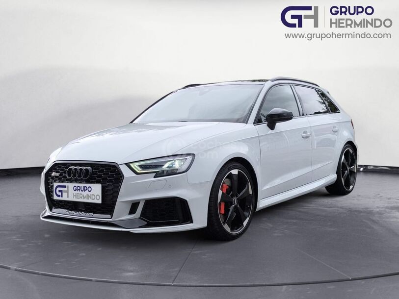 Foto del AUDI A3 RS3 Sportback 2.5 TFSI quattro S tronic 294kW