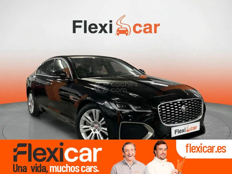 Foto del JAGUAR XF 2.0i4D HSE 204 AWD Aut.
