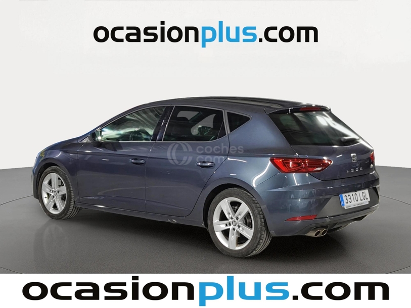 Foto del SEAT León 1.5 EcoTSI S&S FR Fast Edition 150