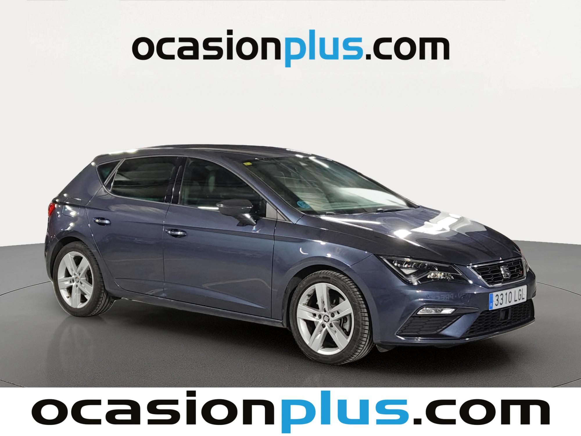 Foto del SEAT León 1.5 EcoTSI S&S FR Fast Edition 150