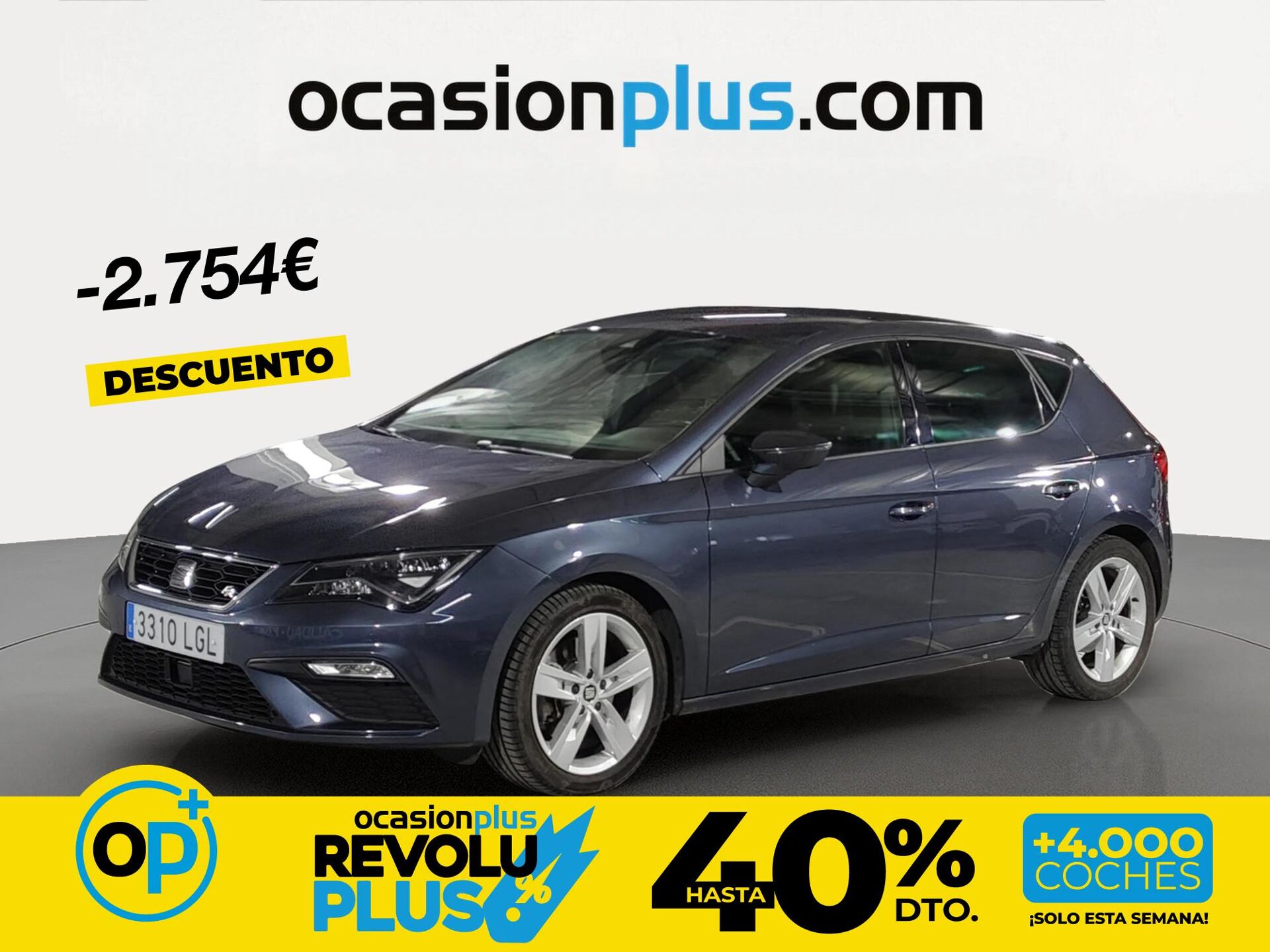 Imagen 1 de SEAT León