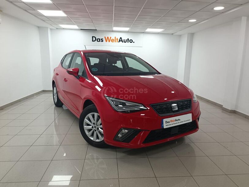 Foto del SEAT Ibiza 1.0 MPI Evo S&S Style XM 80