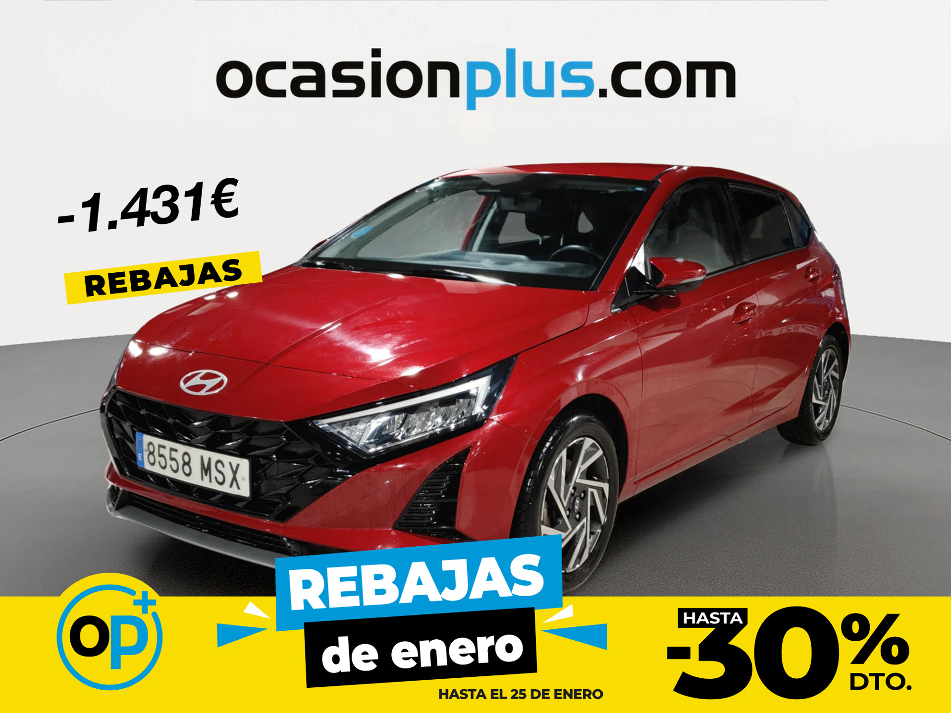 Imagen de HYUNDAI i20