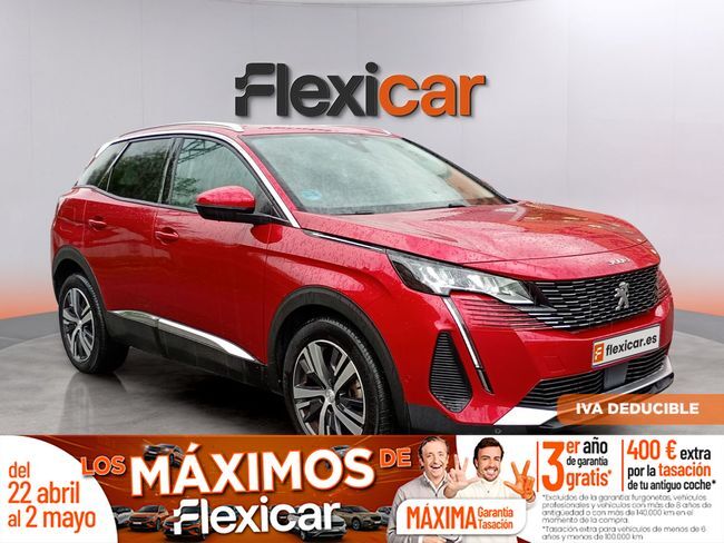 Foto del PEUGEOT 3008 1.5BlueHDi Allure S&S EAT8 130