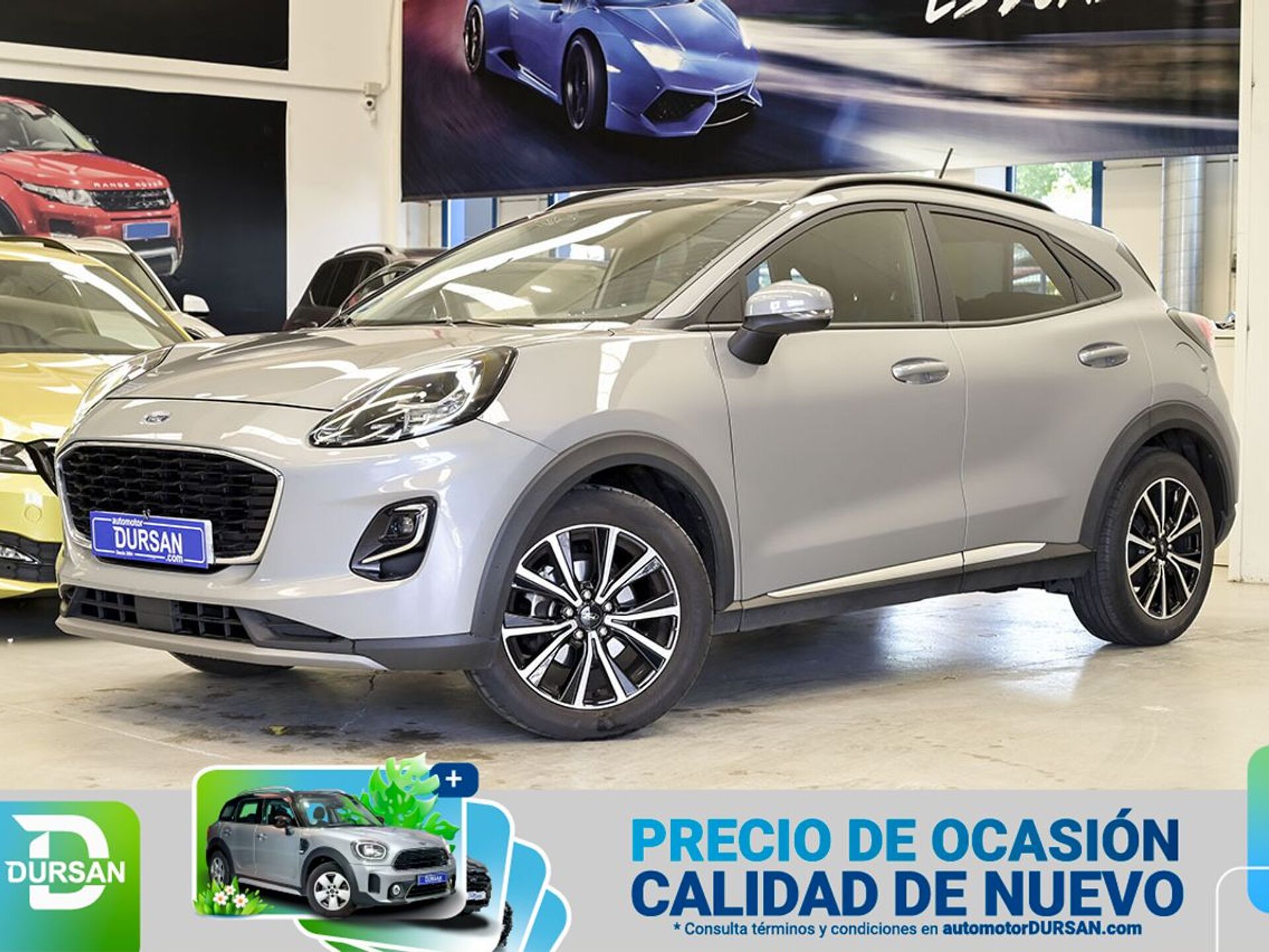 Imagen de FORD Puma