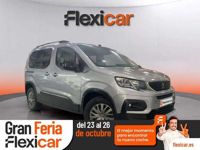 PEUGEOT Rifter (Rifter Allure BlueHDi 100) en Barcelona
