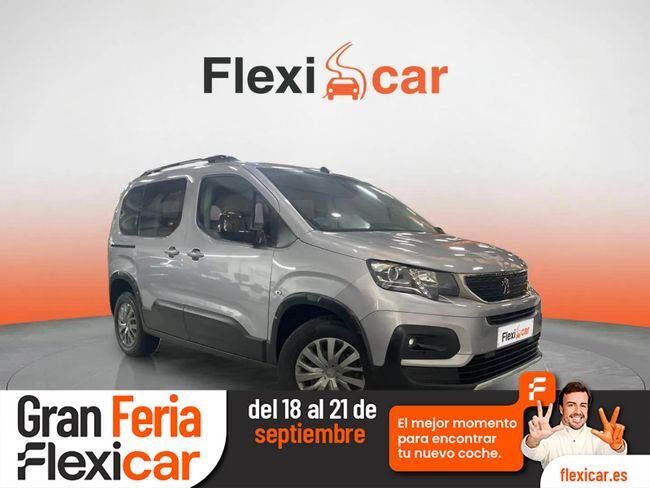 PEUGEOT Rifter (Rifter Allure BlueHDi 100) en Barcelona