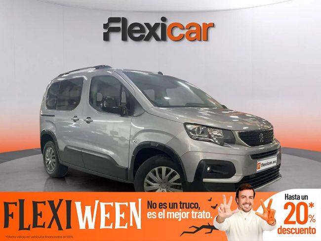 PEUGEOT Rifter (Rifter Allure BlueHDi 100) en Barcelona