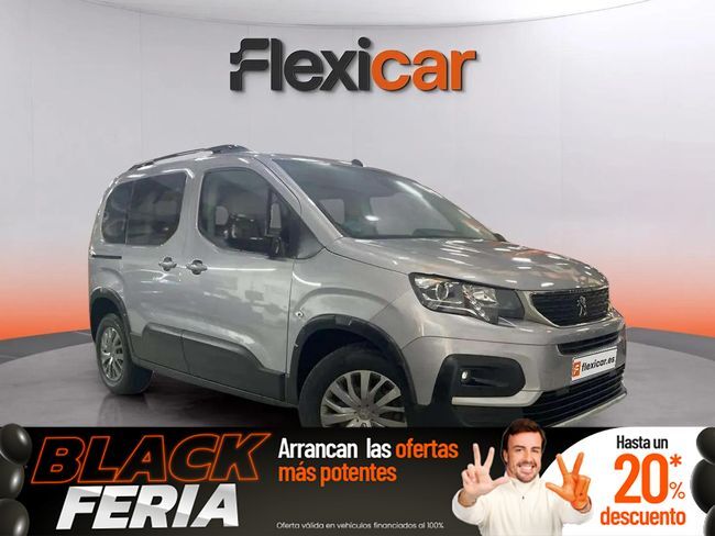 PEUGEOT Rifter (Rifter Allure BlueHDi 100) en Barcelona