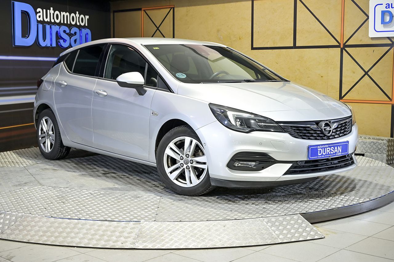 Foto del OPEL Astra 1.2T S-S GS Line 110