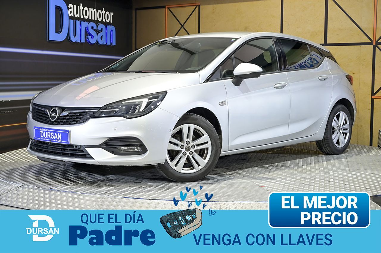 Foto del OPEL Astra 1.2T S-S GS Line 110
