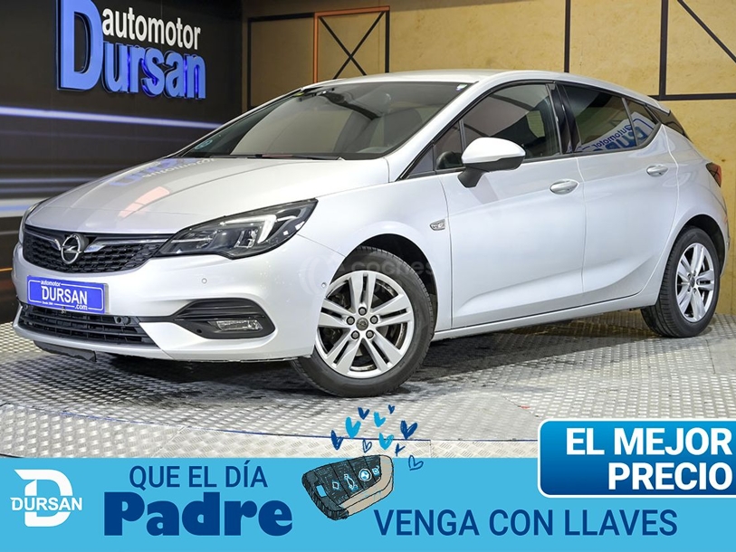 Foto del OPEL Astra 1.2T S-S GS Line 110