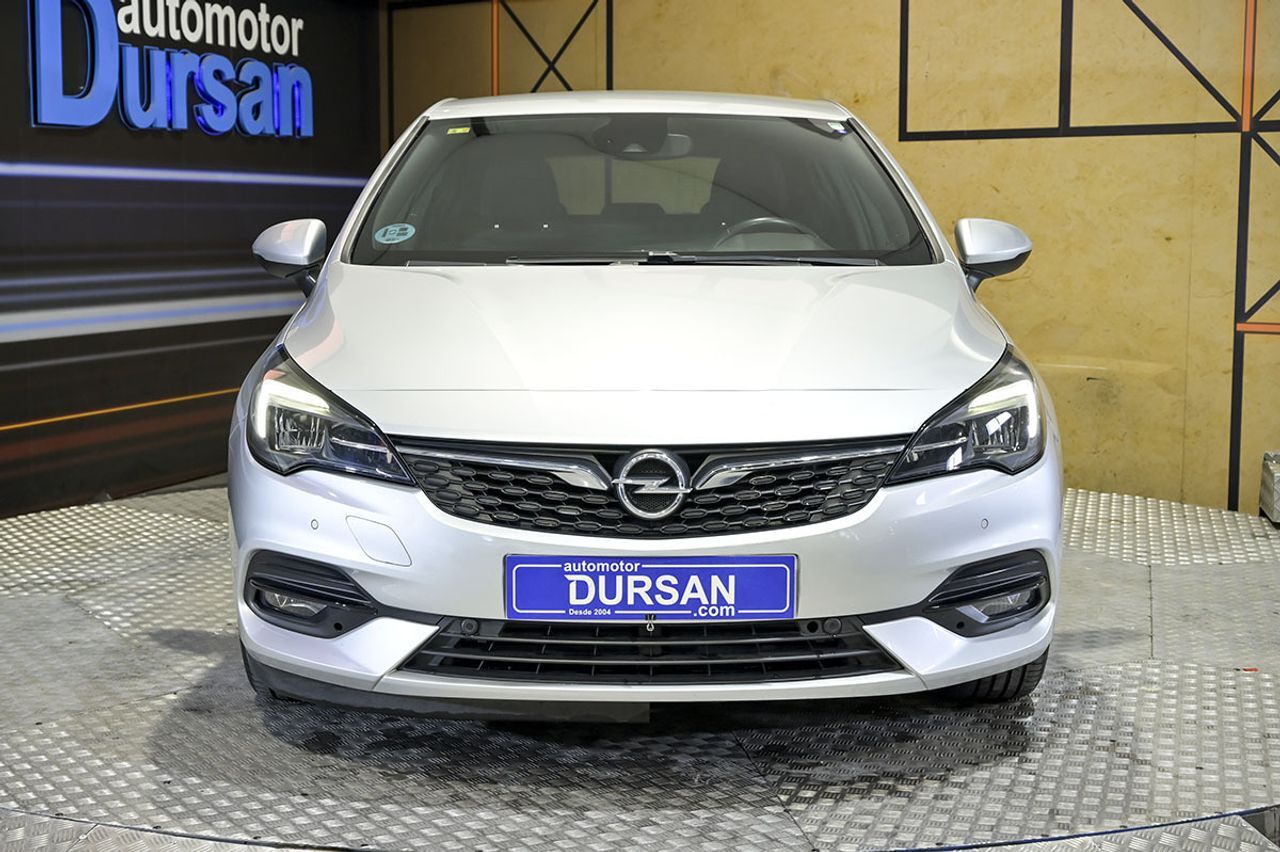 Foto del OPEL Astra 1.2T S-S GS Line 110