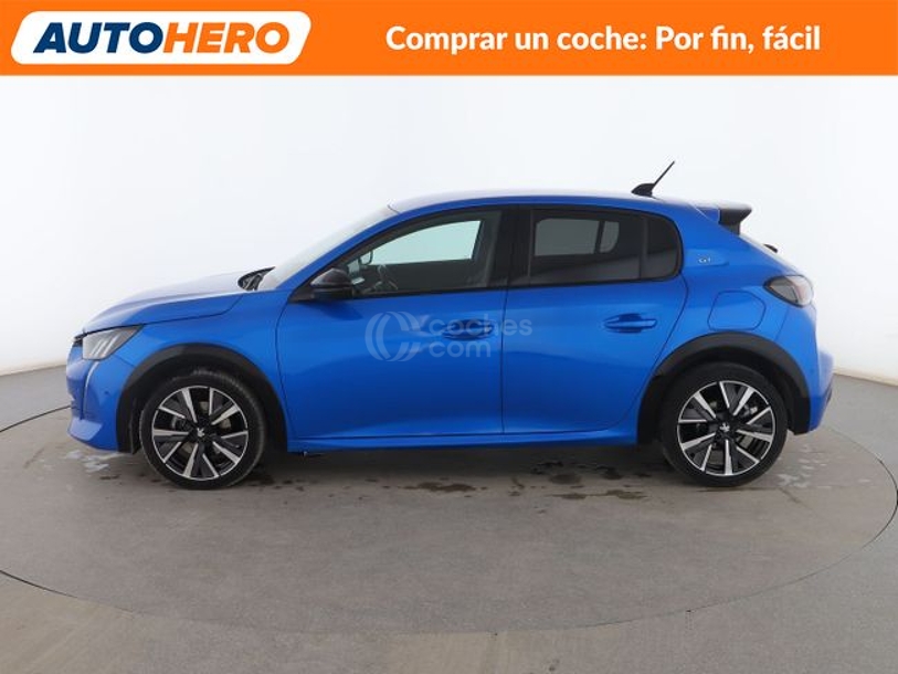 Foto del PEUGEOT 208 1.2 Puretech S&S GT EAT8 130