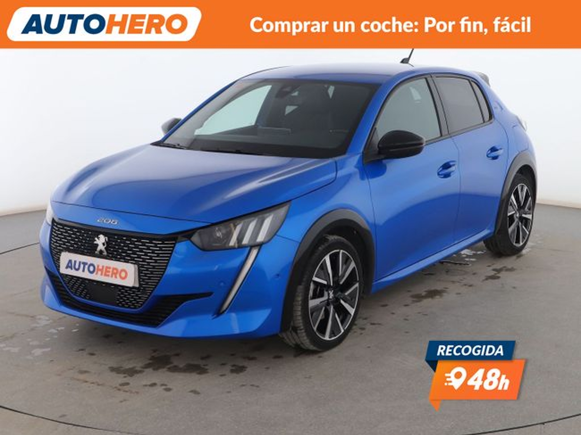 Imagen de PEUGEOT 208