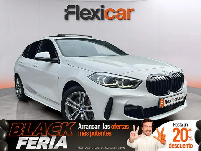 BMW Serie 1 (120d) en Barcelona